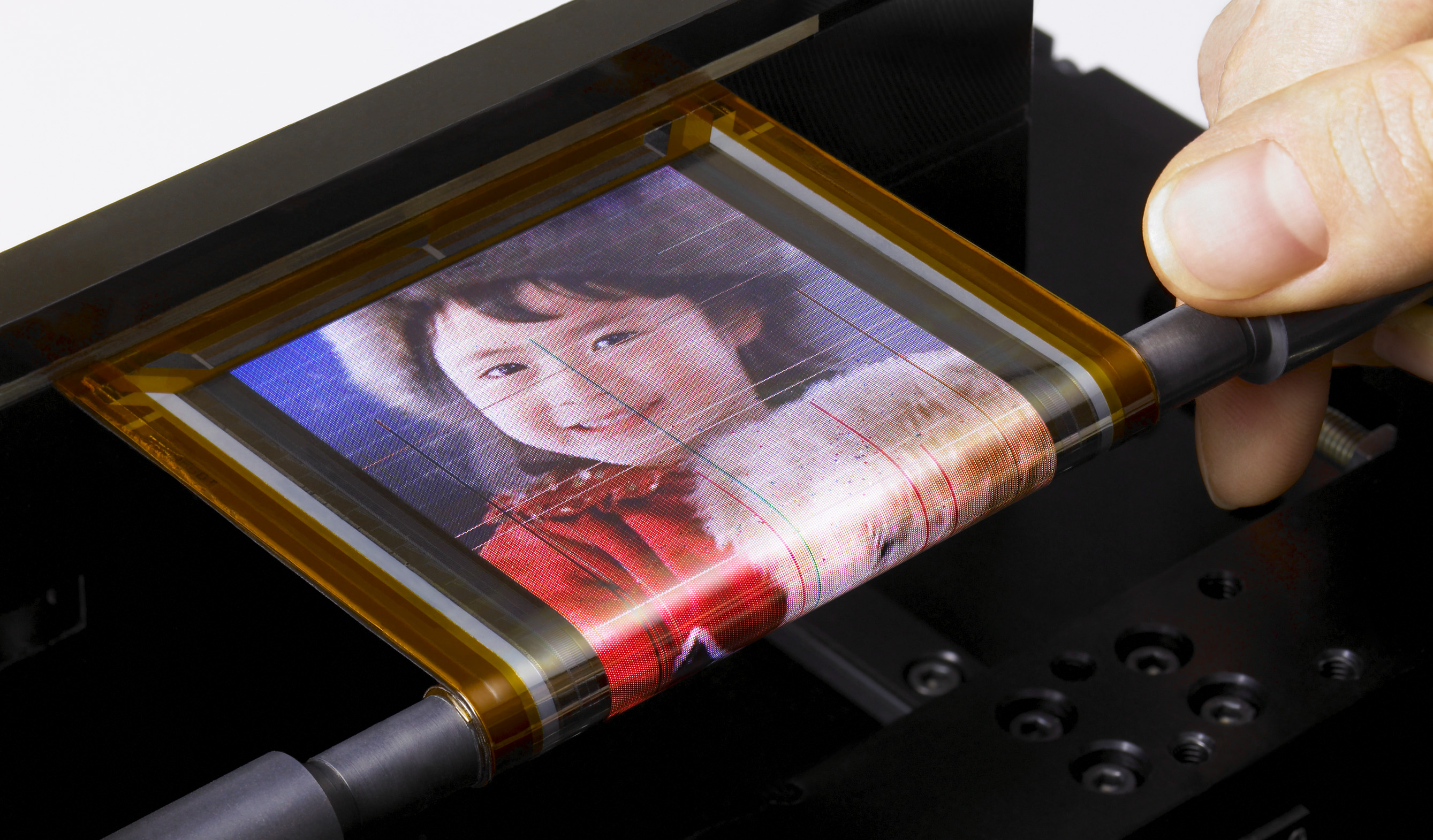 Samsung патентует гибкий экран (3)