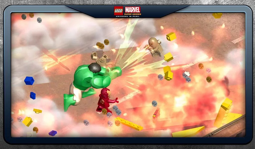 LEGO Marvel Super Heroes (2)