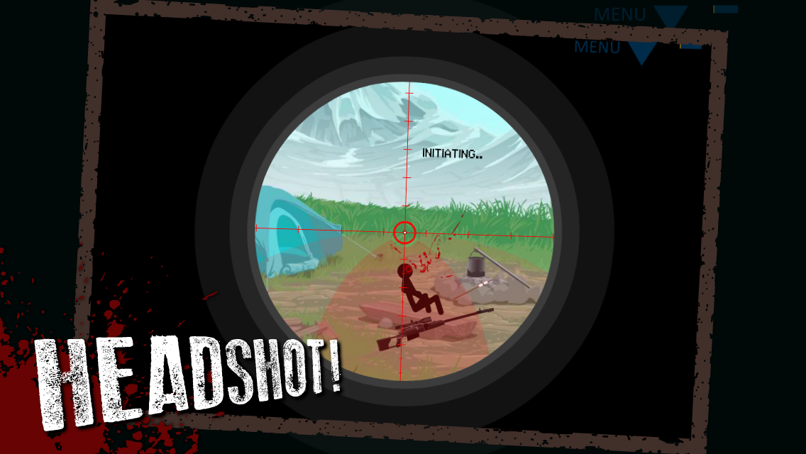 Clear Vision 3 -Sniper Shooter (3)