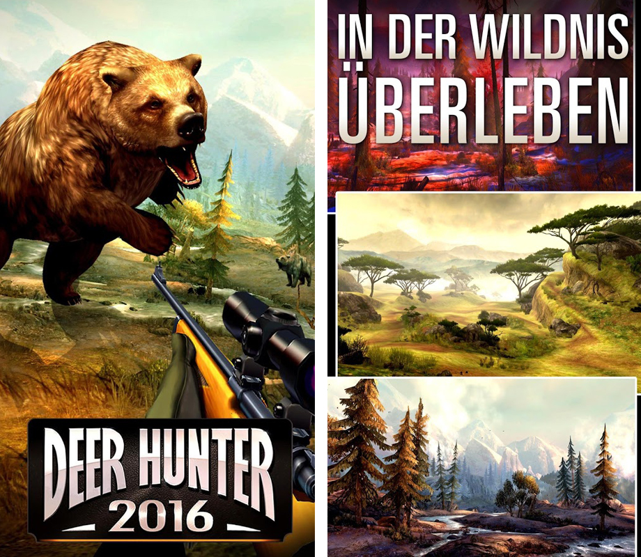 Deer Hunter 2016_
