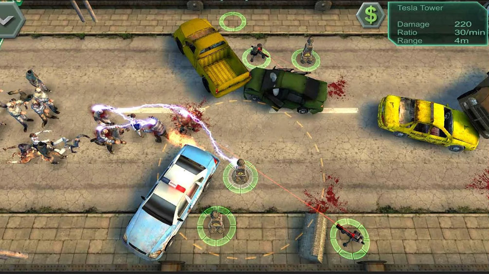 Zombie Defense-android-