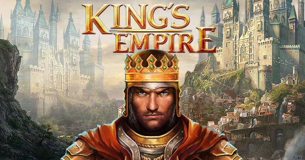 King’s Empire - стратегия для Андроид и iOS.