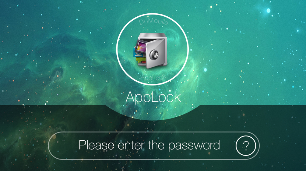 Как узнать пароль от приложения applock
